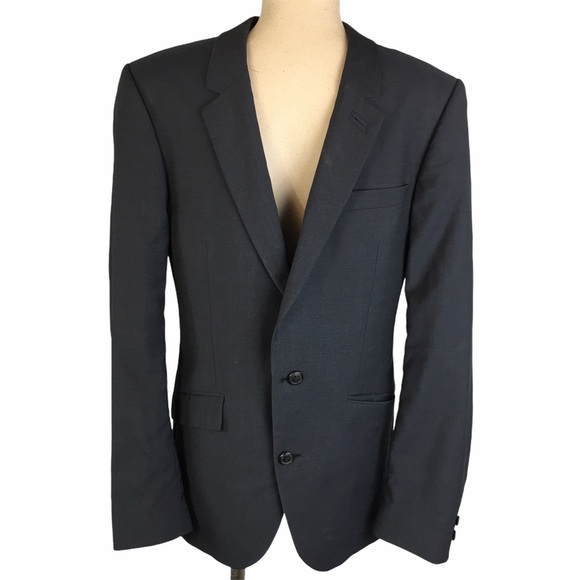 Tiger of Sweden Other - TIGER OF SWEDEN Classic Navy Blazer 100% Wool 48